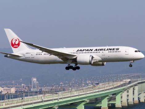 Japan Airlines: assicurazione Covid-19 gratuita sui voli internazionali