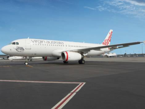 Virgin Australia a rischio, al via l'amministrazione volontaria