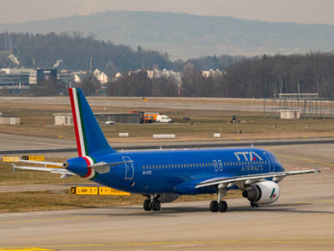 Ita Airways lancia ‘Upgrade immediato’: passaggio di classe in pochi click