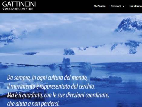 Gattinoni, online la nuova versione del sito del gruppo