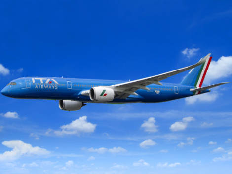 Ita Airways, debutto ufficiale per il volo Roma-Tokyo Haneda