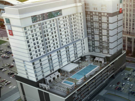Inarrestabile Marriott, nel piano triennale 1700 nuovi hotel nel mondo