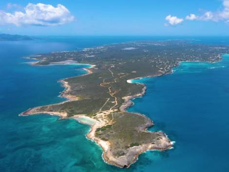 American Airlines, più voli su Anguilla per l'inverno