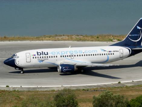 Fiumicino-Reggio Calabria new entry Blu Express da settembre