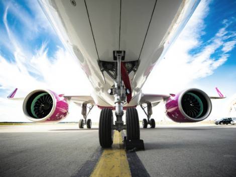 Wizz Air, nuovo volo da Venezia verso Varsavia