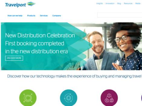 Travelport ottiene la certificazione Ndc Aggregator di livello 4