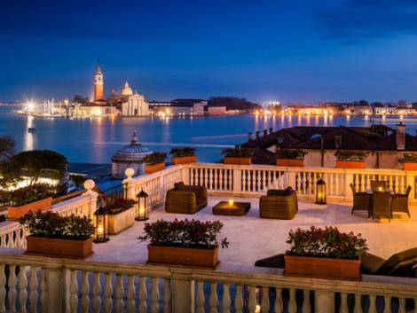 Il Baglioni Luna di Venezia nelle mani dei magnati Reuben Brothers