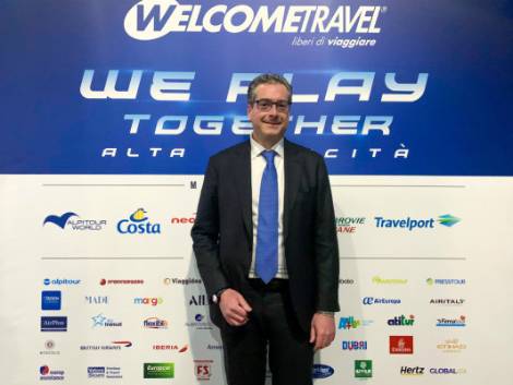 Welcome Travel, 40 tappe virtuali per WE MEET: “Non possiamo fermarci”