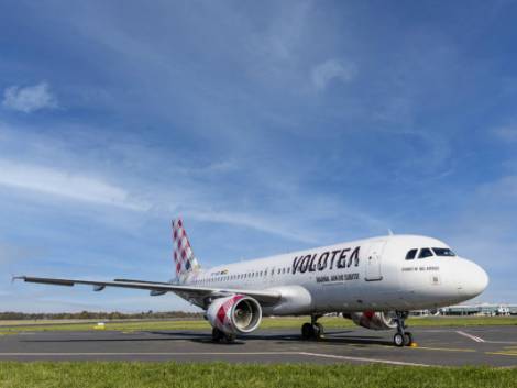 Volotea: &quot;Disponibili a proseguire i voli in continuità territoriale sulla Sardegna&quot;