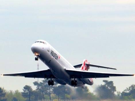 Da Genova a Madrid con Volotea