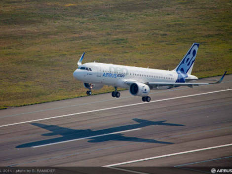 Airbus consegna il millesimo A320neo