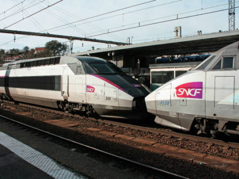 Sciopero di Natale per i treni in Francia: SNCF rimborsa i biglietti al 200%