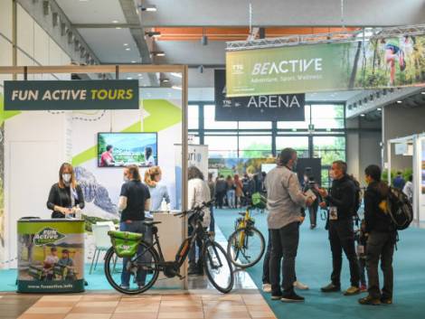 TTG Travel Experience, il turismo attivo in scena a Be Active