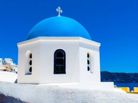 La Grecia brucia le tappe Tutto esaurito a Pasqua