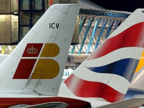 Il colpo di British e Iberia rincari sui ticket via gds