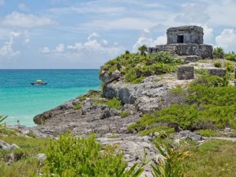 Nuovo aeroporto in Messico: a fine anno l'apertura dello scalo di Tulum