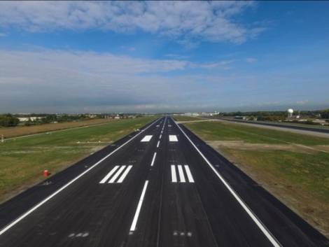 Il ritorno in pista di Linate