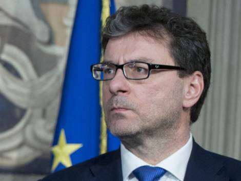 Il ministro Giorgetti sul debutto di Ita: “Nessuno ha la sfera di cristallo”