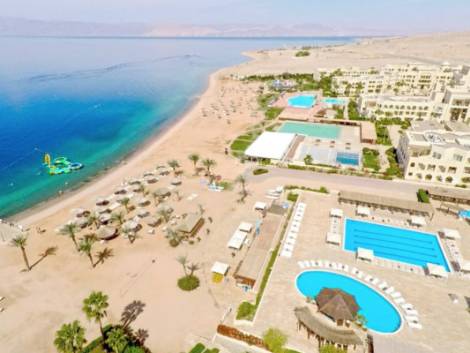 Eden Viaggi in Giordania, le proposte ad Aqaba