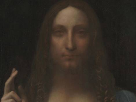 Abu Dhabi, rimandata l'esposizione del 'Salvator Mundi' di Leonardo