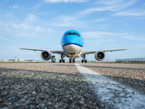 Klm volerà a Las Vegas da Amsterdam con il B787 Dreamliner