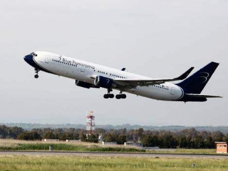 Blue Panorama:saltano i voli tra Bologna e la Cina