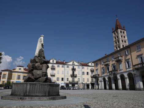 Piemonte, i beni Unesco uniti da un gran tour in bicicletta