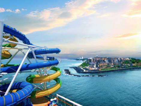 Royal Caribbean, restyling da 116 milioni di dollari per la Freedom of the Seas