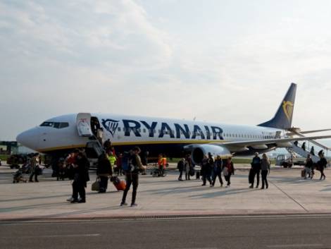 Ryanair, lavoratorisul piede di guerra Due giorni di sciopero il 25 e 26 luglio