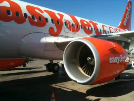 Slot a easyJetMeridiana e Az verso il ricorso