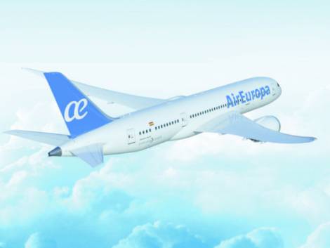 Air Europa sponsor della Digital editon per i TTG Today