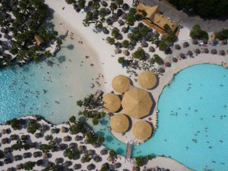 Caribe Bay: un'incredibile scoperta alle porte di Venezia