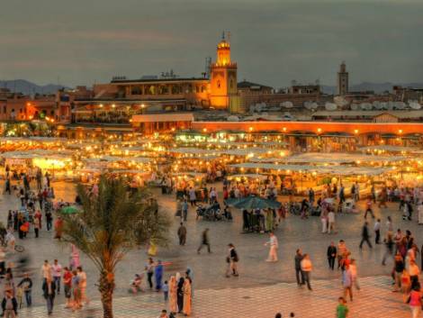 È boom di viaggiatori negli aeroporti del Marocco