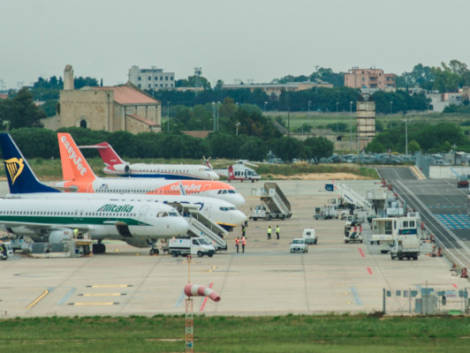 Aeroporti di Puglia: vola il traffico anche a ottobre, &#43;18,6% sul 2019