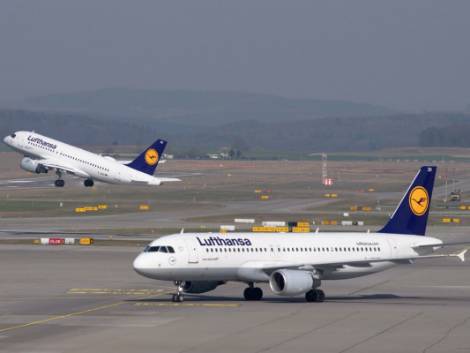 Lufthansa Group e Travelport, nuovo accordo per la distribuzione