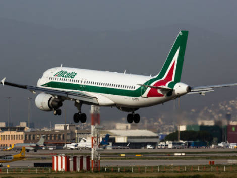 La promessa di Turicchi: “Alitalia tornerà in vita”