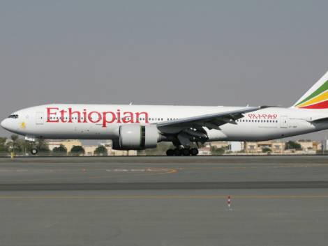 Ethiopian torna a volare sul Pakistan dopo vent'anni di stop