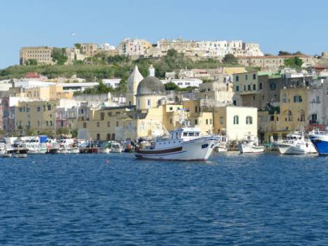 Procida sarà la prima isola Covid Free in Italia