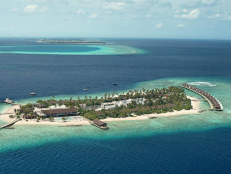Primo resort a marchio Westin alle Maldive