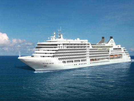 Silversea ordina 3 nuove navi