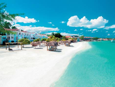 Il Sandals Royal Caribbean di Montego Bay completa i lavori con 48 nuove suite