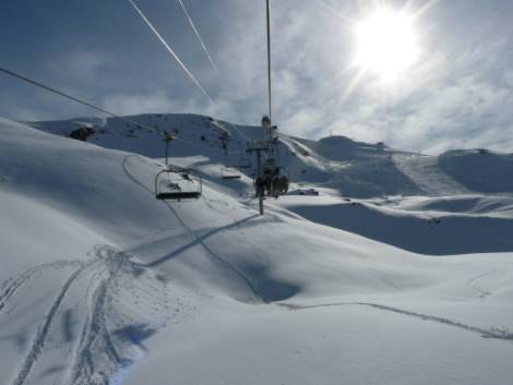 Crisi energetica, skipass e hotel di montagna costretti a ritoccare i listini