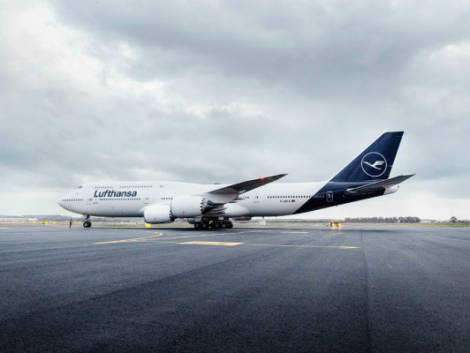 Lufthansa e la ricerca dell'eleganza: le ragioni della nuova livrea