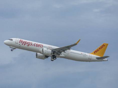 Pegasus, arriva il centesimo aeromobile in flotta