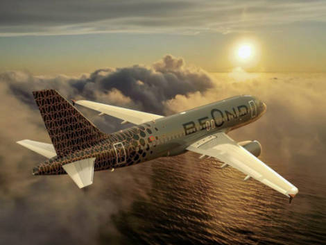 BeOnd si prepara al debutto in Italia: secondo aereo in flotta