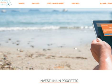 CrowdFundMe: in overfunding la campagna per le startup