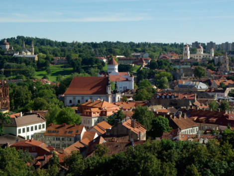 Lituania: niente quarantena per i turisti italiani