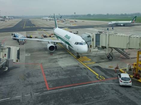 Ita-Alitalia: la Commissione Ue chiede chiarimenti