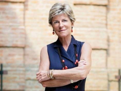 Christillin e l’ultimo giorno alla presidenza dell’Enit