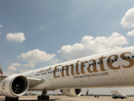 Emirates, prosegue il ripristino del network: 124 destinazioni a luglio